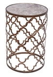 Quadrefoil Side Table - Small