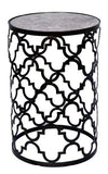 Quadrefoil Side Table - Small