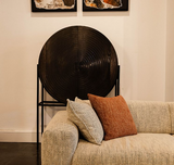 Bhutan Round Bar Cabinet