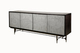 Debonair 4 Door Sideboard