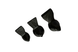 Fantail Birds Set of 3