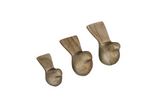 Fantail Birds Set of 3