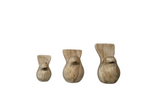 Fantail Birds Set of 3