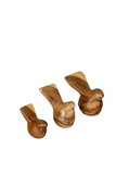 Fantail Birds Set of 3