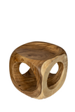 Haft Cube Side Table