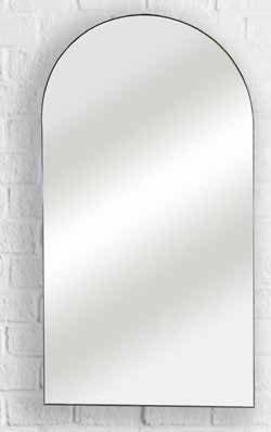 Slim Arch Mirror