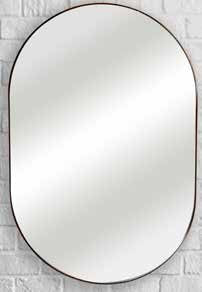 Slim Pill Mirror