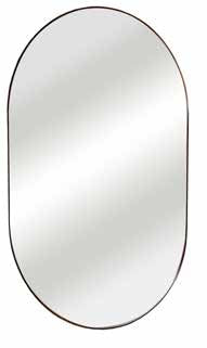 Slim Pill Mirror (Tall)