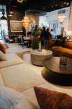 Tribal Drum Coffee Table