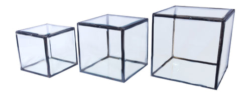 Glass Boxes (Bevelled)