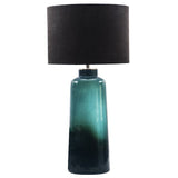 Ocean Glass Lamp